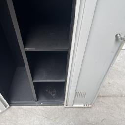  - 1X 174 cm hoog  intensief gebruikt met schade !! (23)