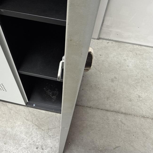  - 1X 174 cm hoog  intensief gebruikt met schade !! (24)