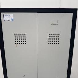  - 1X 174 cm hoog  intensief gebruikt met schade !! (25)