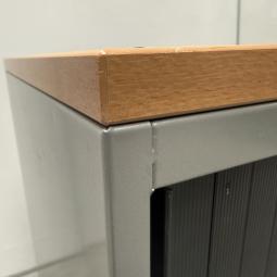  - 1x ahrend alugrijs zwart beuken 75x80x45 (8)