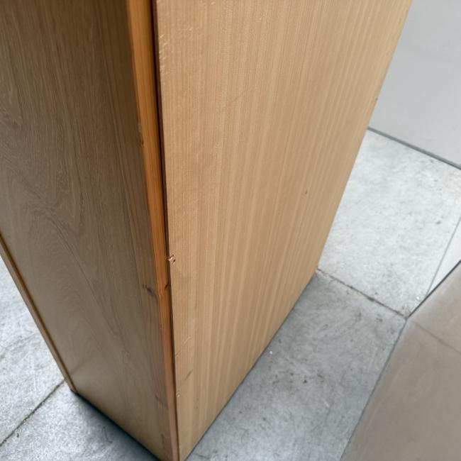 - 1x lundia houten stellingkast met schade !!! (16)