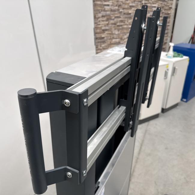  - SMS professionele mobiele tv standaard (11)