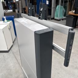  - SMS professionele mobiele tv standaard (13)