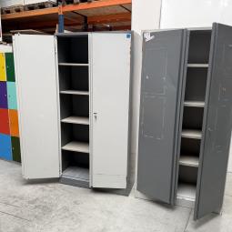  - set 2x MET SCHADE INTENSIEF GEBRUIKT !!!! (20)