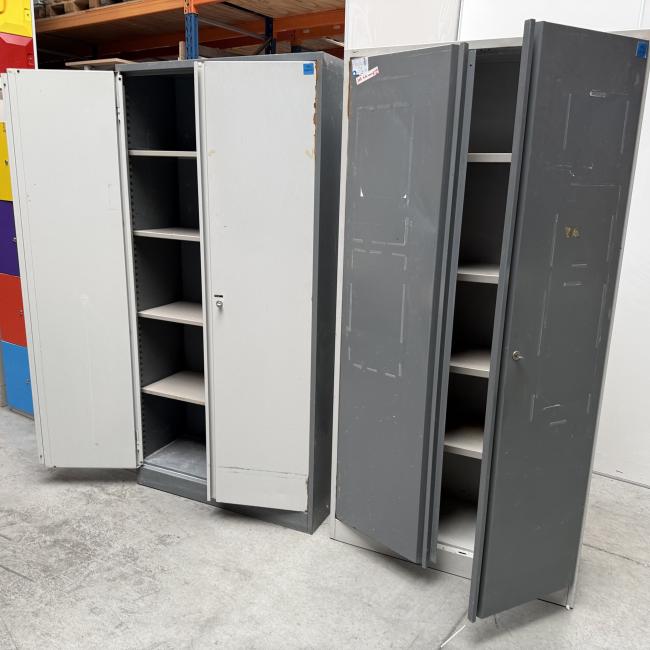  - set 2x MET SCHADE INTENSIEF GEBRUIKT !!!! (21)