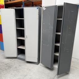  - set 2x MET SCHADE INTENSIEF GEBRUIKT !!!! (21)