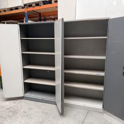  - set 2x MET SCHADE INTENSIEF GEBRUIKT !!!! (22)