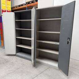  - set 2x MET SCHADE INTENSIEF GEBRUIKT !!!! (23)