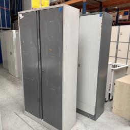 - set 2x MET SCHADE INTENSIEF GEBRUIKT !!!! (2)