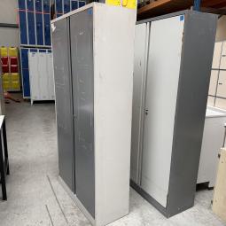  - set 2x MET SCHADE INTENSIEF GEBRUIKT !!!! (3)