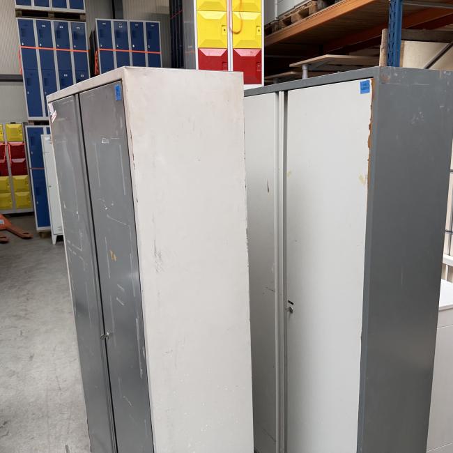  - set 2x MET SCHADE INTENSIEF GEBRUIKT !!!! (4)