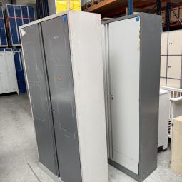  - set 2x MET SCHADE INTENSIEF GEBRUIKT !!!! (10)