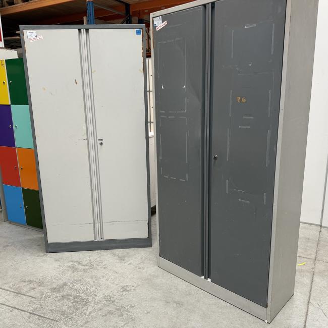  - set 2x MET SCHADE INTENSIEF GEBRUIKT !!!! (13)