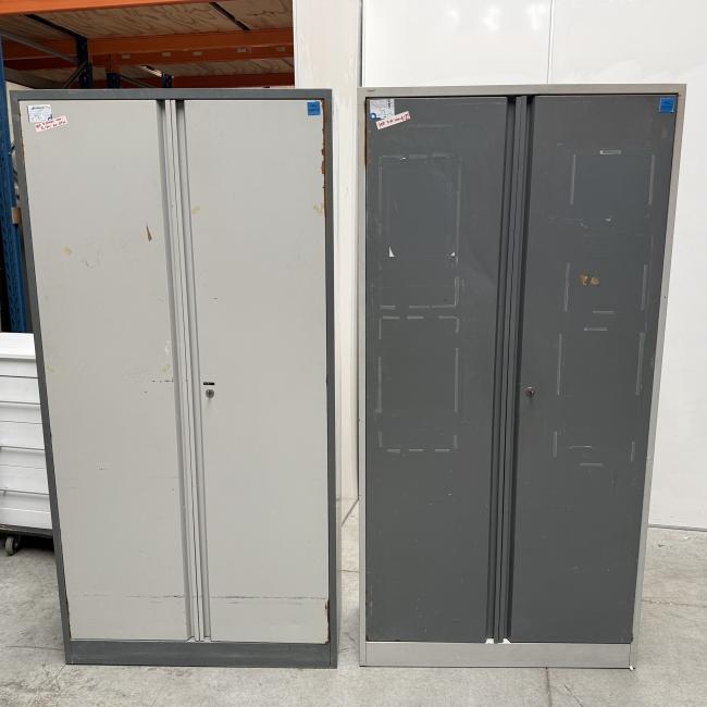  - set 2x MET SCHADE INTENSIEF GEBRUIKT !!!! (15)