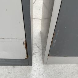  - set 2x MET SCHADE INTENSIEF GEBRUIKT !!!! (16)