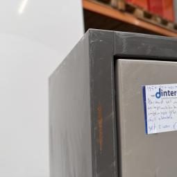  - set 2x ahrend met schade !! intensief gebruikt !! (20)