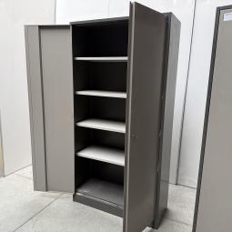  - set 2x ahrend met schade !! intensief gebruikt !! (7)