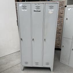  - 2x 3-derus retro met schade intensief gebruikt (5)