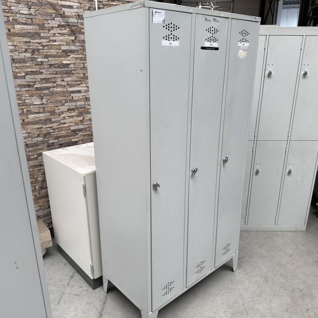  - 2x 3-derus retro met schade intensief gebruikt (6)