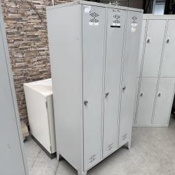  - 2x 3-derus retro met schade intensief gebruikt (6)