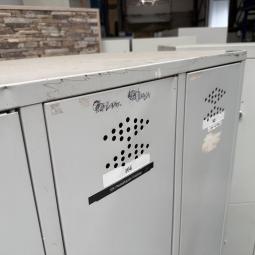  - 2x 3-derus retro met schade intensief gebruikt (10)