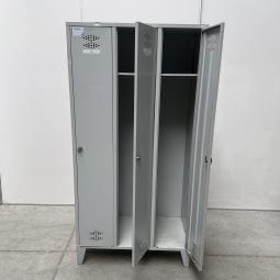  - 2x 3-derus retro met schade intensief gebruikt (14)