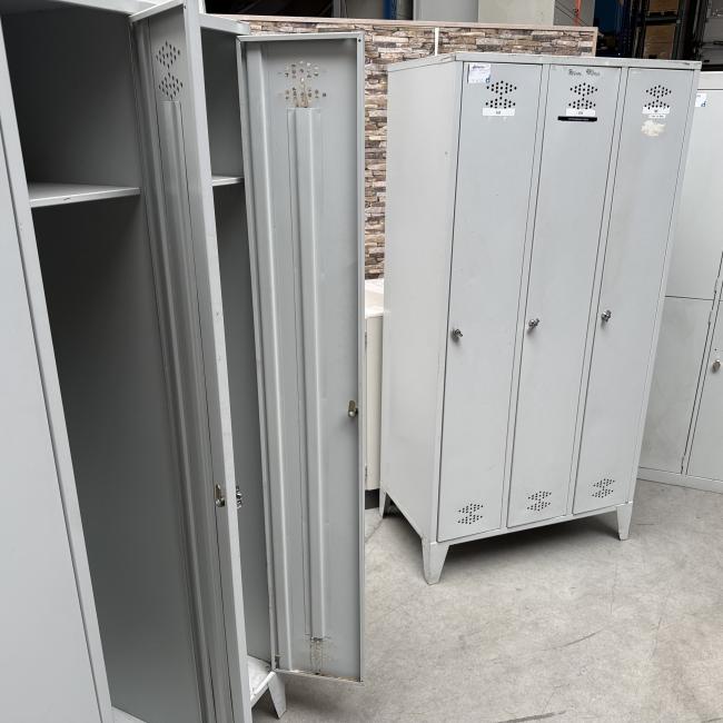  - 2x 3-derus retro met schade intensief gebruikt (15)