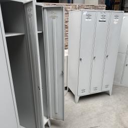  - 2x 3-derus retro met schade intensief gebruikt (15)