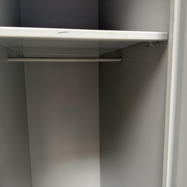  - 2x 3-derus retro met schade intensief gebruikt (17)