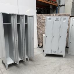  - 2x 3-derus retro met schade intensief gebruikt (19)