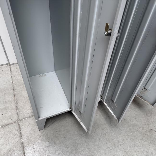  - 2x 3-derus retro met schade intensief gebruikt (20)