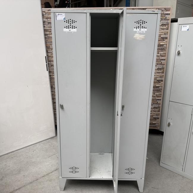 - 2x 3-derus retro met schade intensief gebruikt (22)
