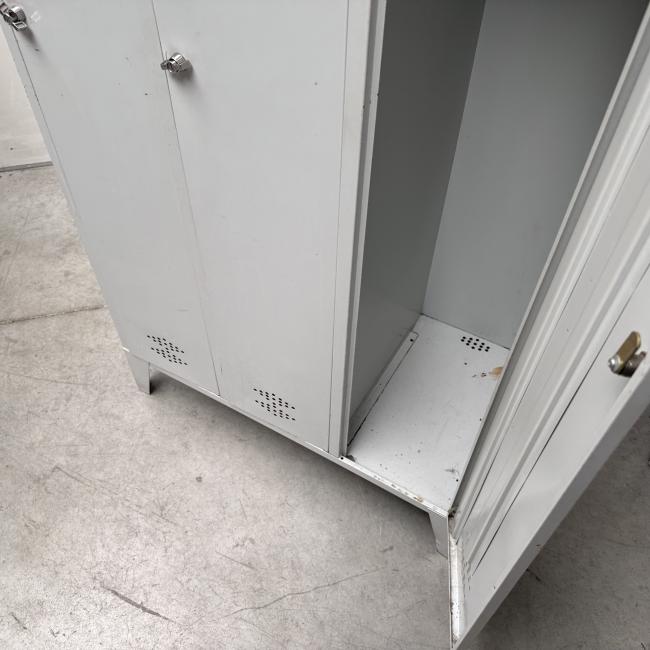  - 2x 3-derus retro met schade intensief gebruikt (24)