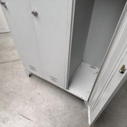  - 2x 3-derus retro met schade intensief gebruikt (24)
