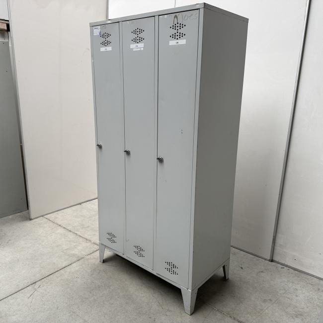  - 2x 3-derus retro met schade intensief gebruikt (26)