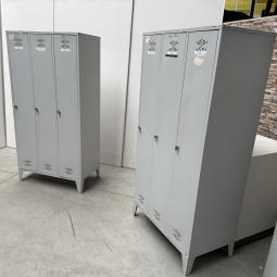  - 2x 3-derus retro met schade intensief gebruikt (2)