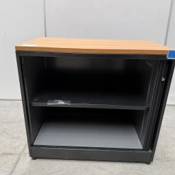  - 2x ahrend gladde deuren zwart beuken met sleutels  (13)
