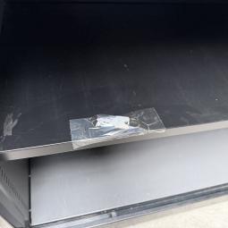  - 2x ahrend gladde deuren zwart beuken met sleutels  (17)