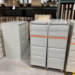  - 2x set 4 stuks 4x creme en 4x lichtgrijs bisley (7)-LoodsROYD