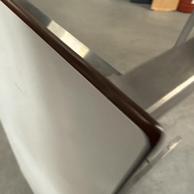  - 1x trespa rvs kleine werktafel (2)