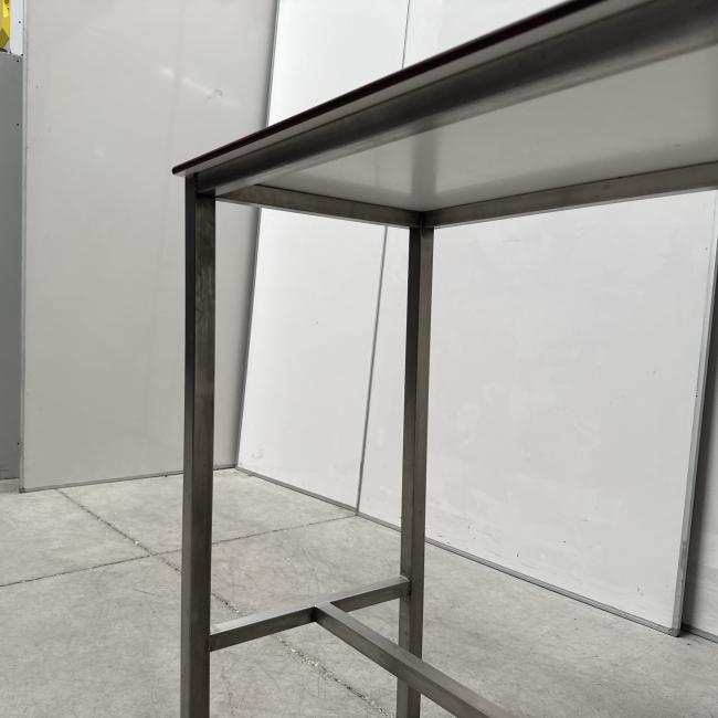  - 1x trespa rvs kleine werktafel (13)