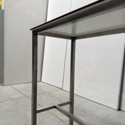  - 1x trespa rvs kleine werktafel (13)