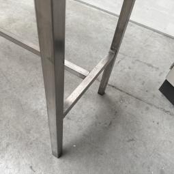  - 1x trespa rvs kleine werktafel (14)