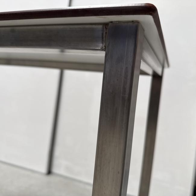  - 1x trespa rvs kleine werktafel (15)