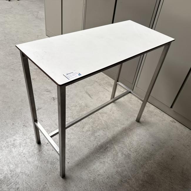  - 1x trespa rvs kleine werktafel (20)