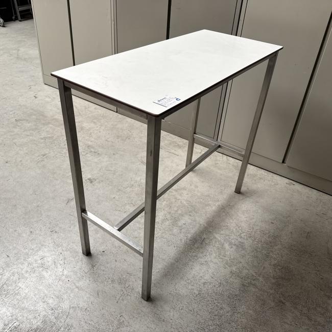  - 1x trespa rvs kleine werktafel (21)