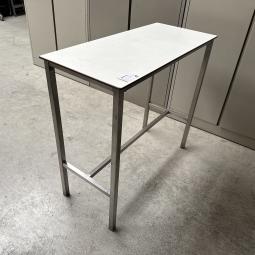  - 1x trespa rvs kleine werktafel (21)