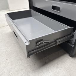  - ahrend metalen ladekast stalen gereedschapsladekast zonder deur (7)