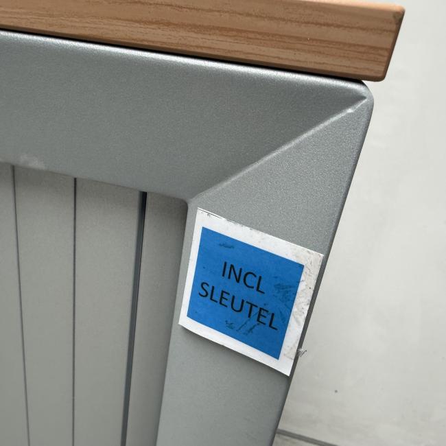  - Kembo zeer degelijke nette roldeurkast (9)