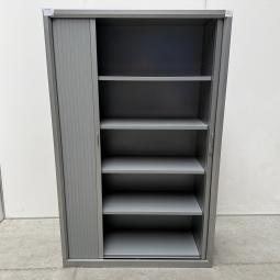  - kembo alugrijs zeer degelijke nette kast (13)